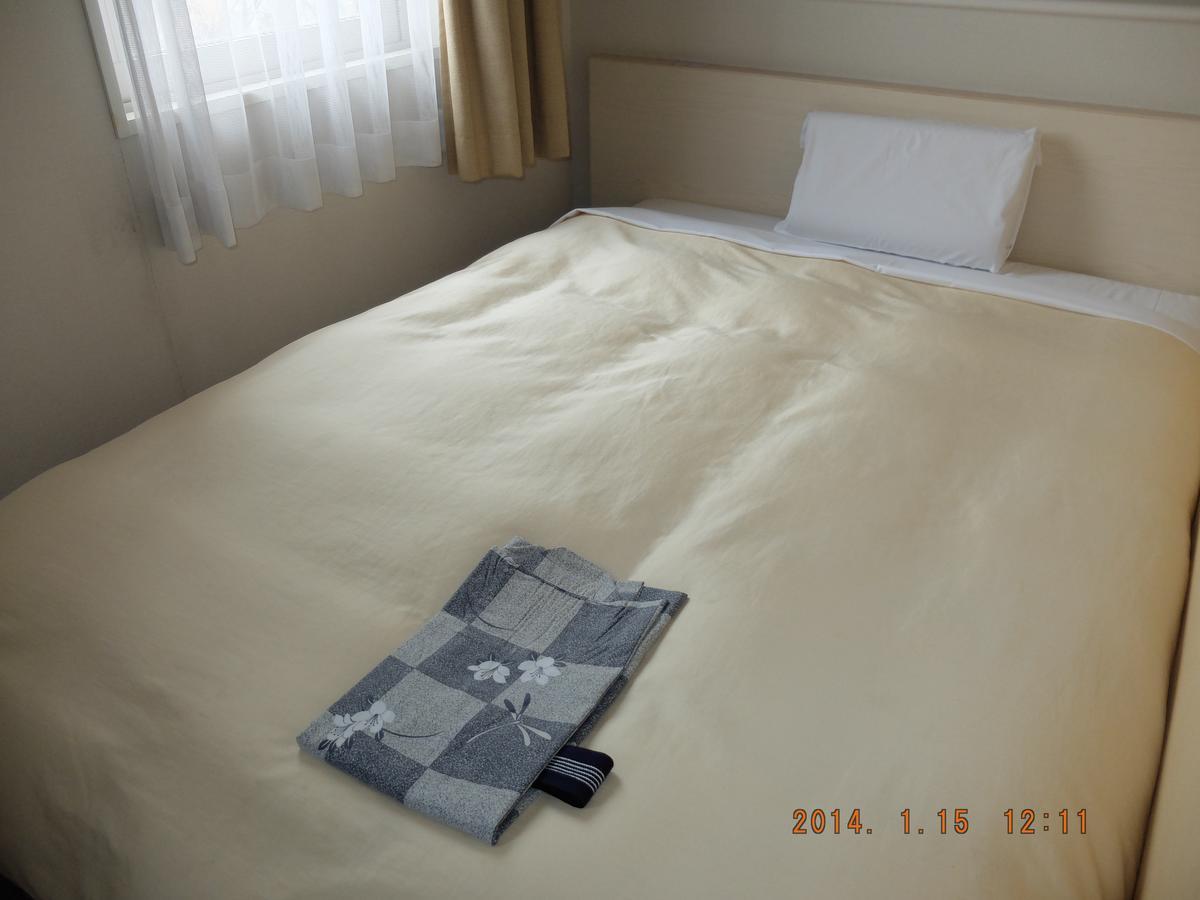 โรงแรมคราวน์ ฮิลล์ คัตสึตะ โอโมะเตะโชะเตง ฮิตาชินากะ ภายนอก รูปภาพ